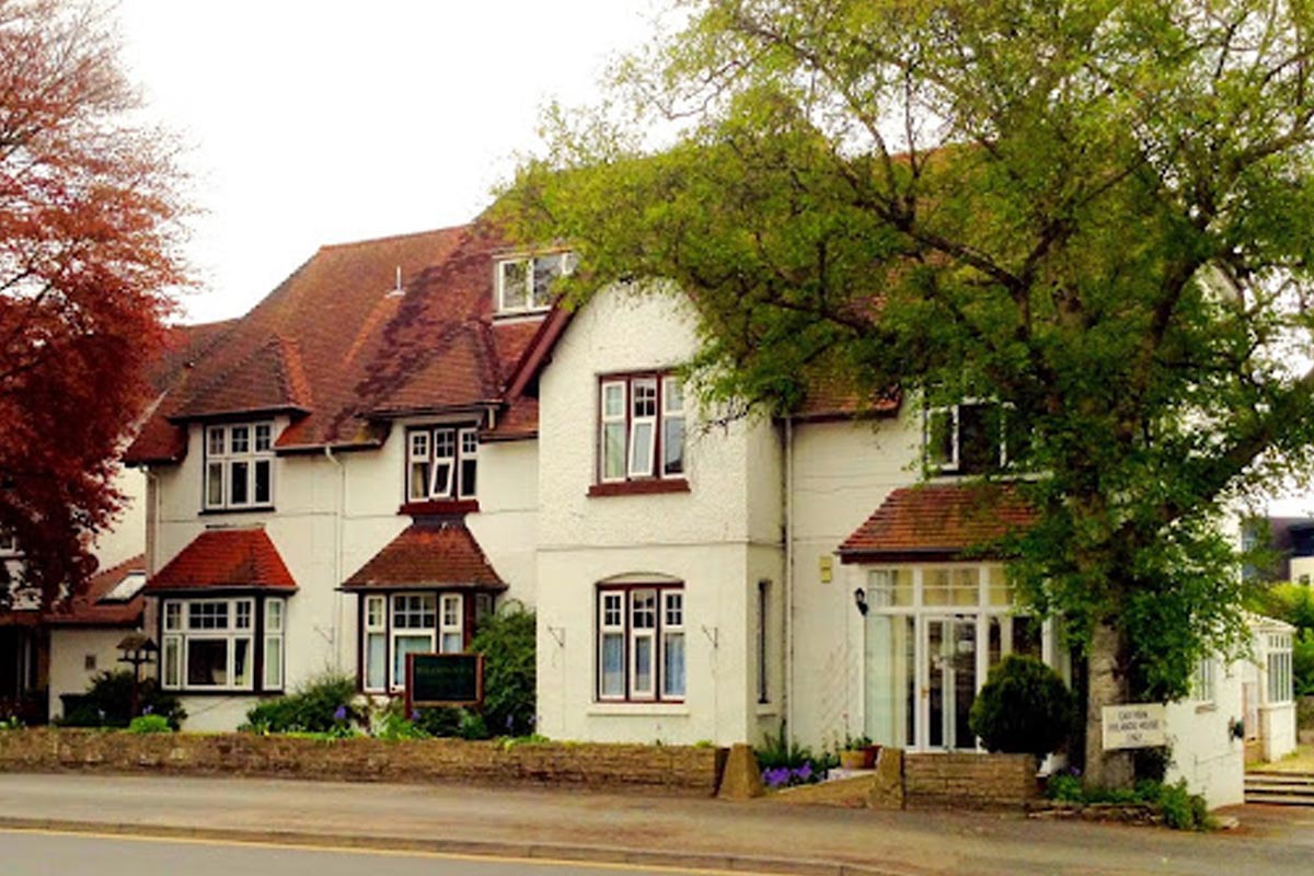 Hylands House Care Home